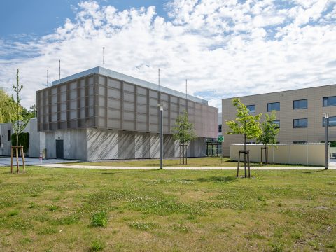 Itelligence - Neubau Rechenzentrum